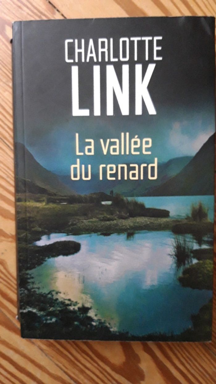 Roman la vallée du Renard