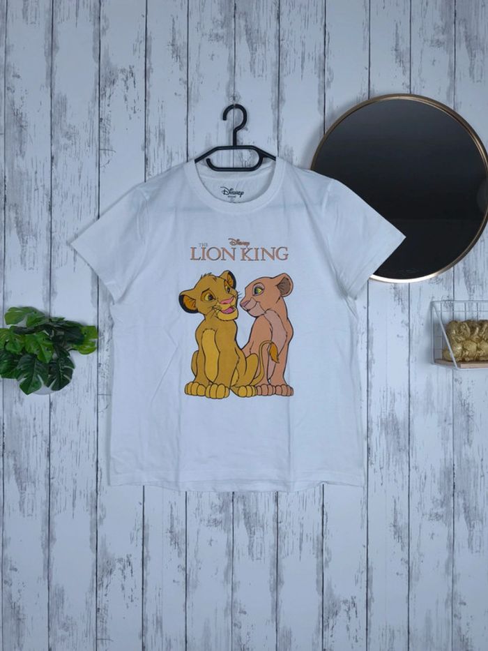 T-shirt manches courtes Disney femme 38/40