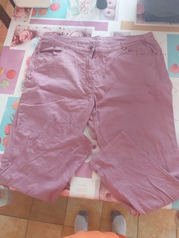 Jeans taille 52