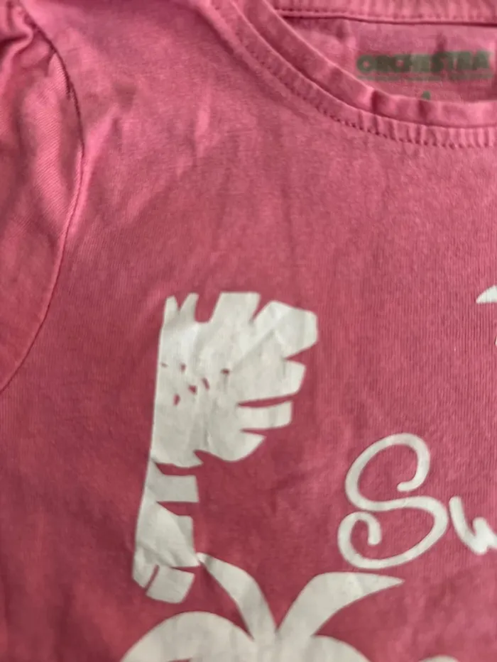 T-shirt orchestra 4 ans - photo numéro 3