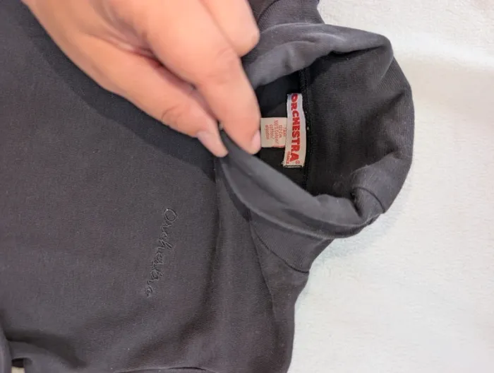 Pull col roulé 7 ans - photo numéro 2