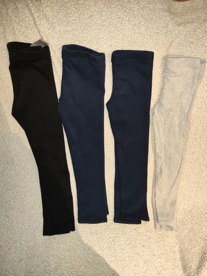 Lot de 4 pantalons 8 ans - photo numéro 4