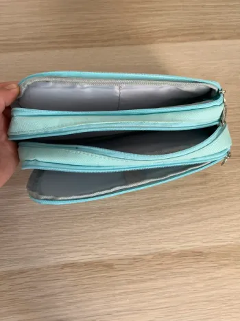 Trousse 3 compartiments 🌹