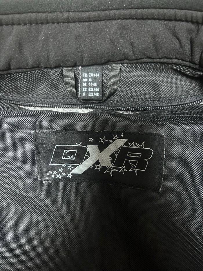 Blouson de moto femme DXR - photo numéro 4
