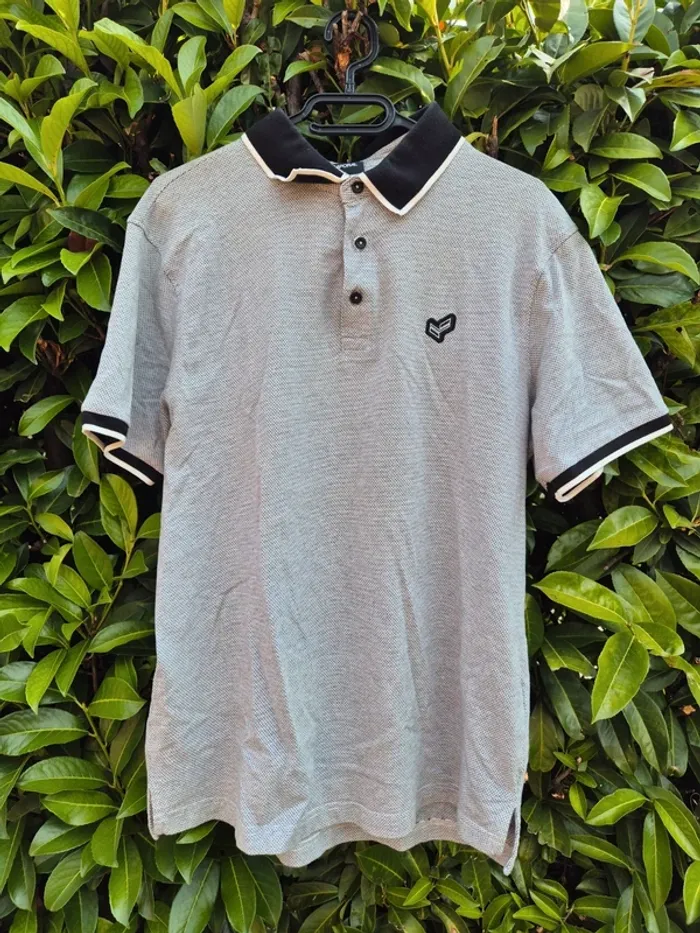 Polo MC Homme, Kaporal XL