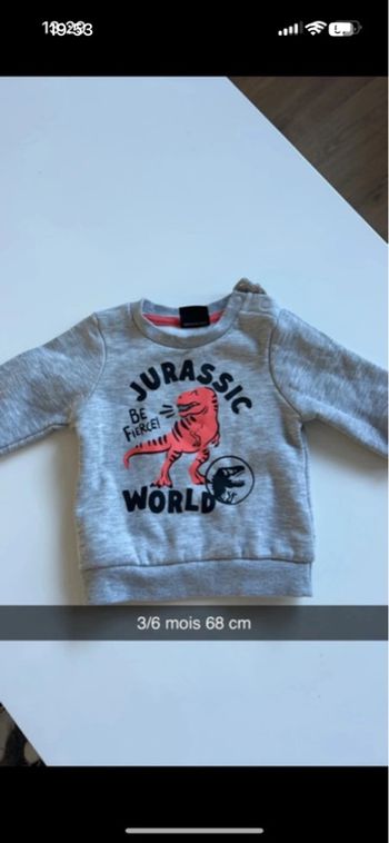 Taille 3/6 m 