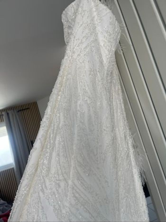 Robe de Marie - photo numéro 3