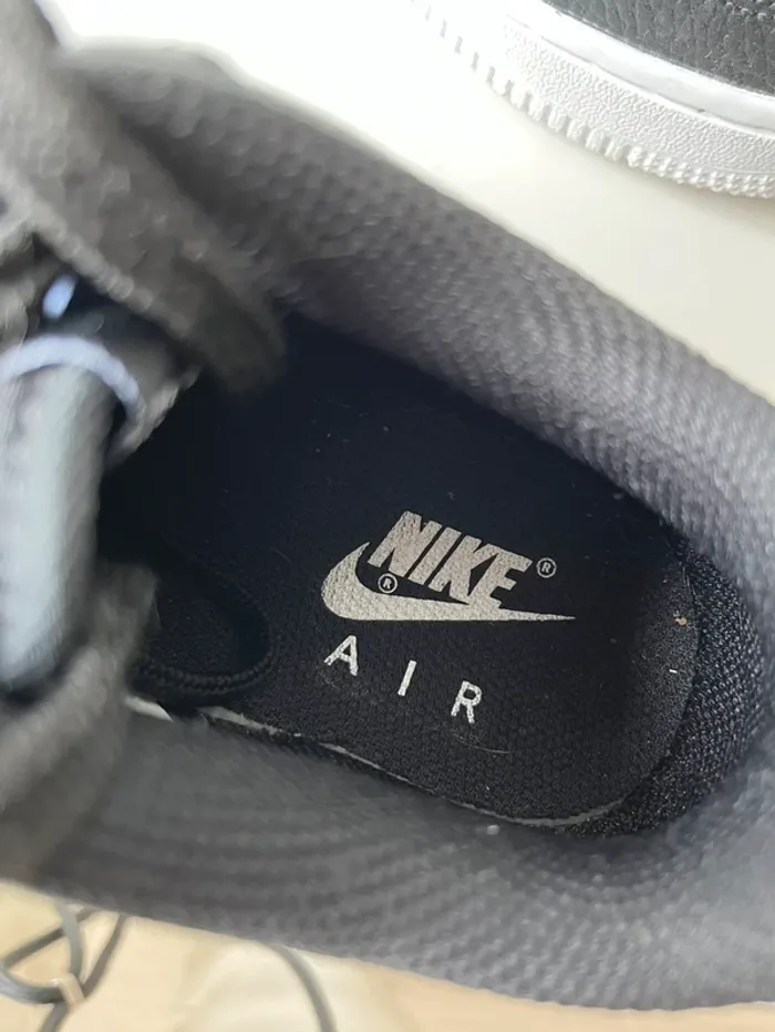 Basket Nike Air Force 1 35,5 - photo numéro 3