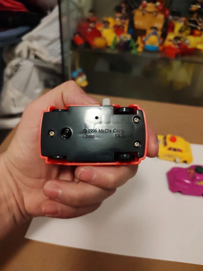 Figurine McDonald's (c11) - photo numéro 10