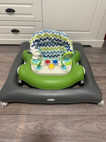 Trotteur bébé 6/12m