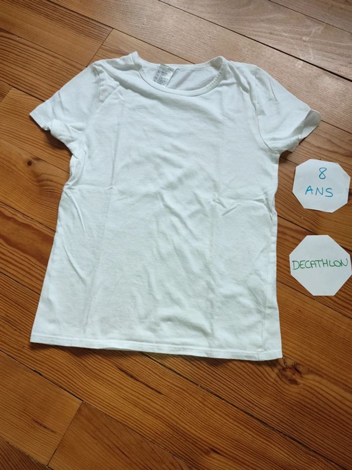 Tee shirt manches courtes - photo numéro 2