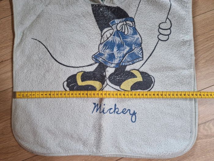 Poncho Mickey - photo numéro 4