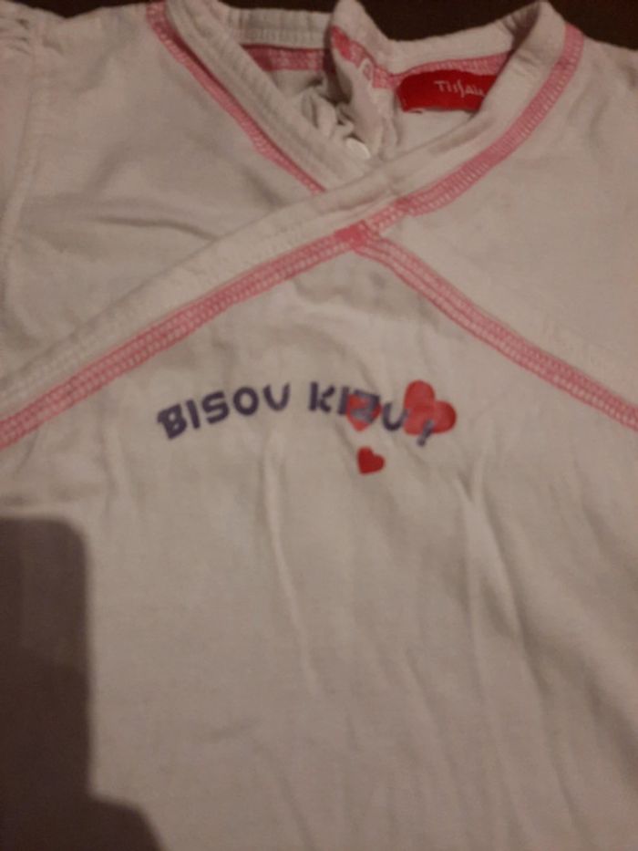 T shirt blanc - photo numéro 2