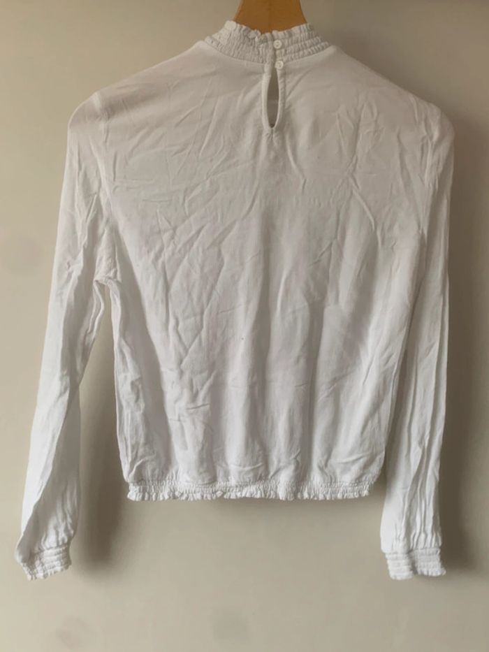 • Blouse blanche ~ Pimkie • - photo numéro 11