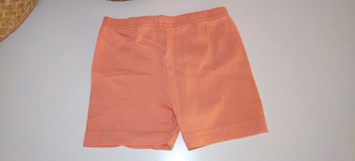 Ensemble short + t-shirt T9M - photo numéro 3