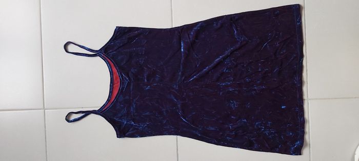 Robe à bretelles - photo numéro 4