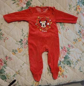 Pijama 18 mois disney