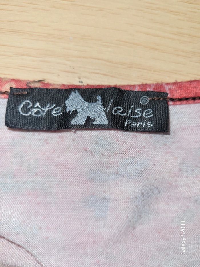 Pull coloré - photo numéro 5