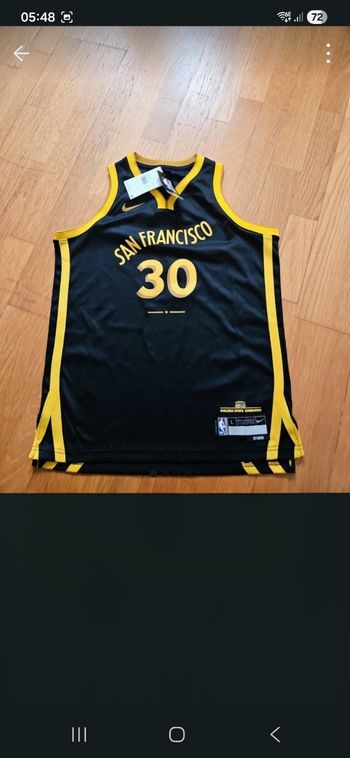 Maillot de basket NBA