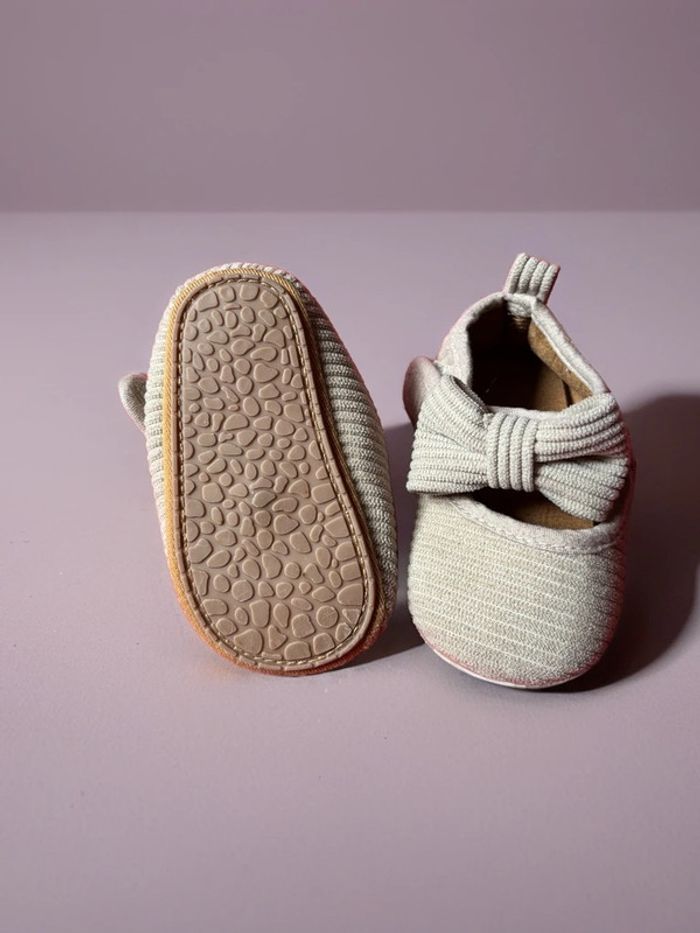 Chaussons beige Shein - photo numéro 4