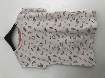 Tee-shirt fille, Orchestra