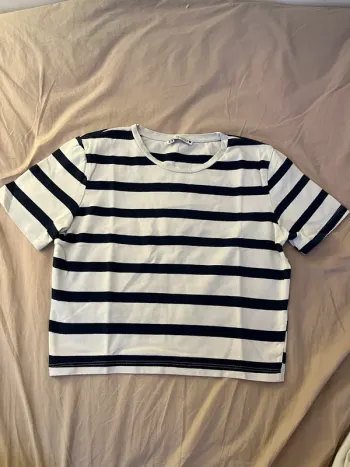 Teeshirt rayé