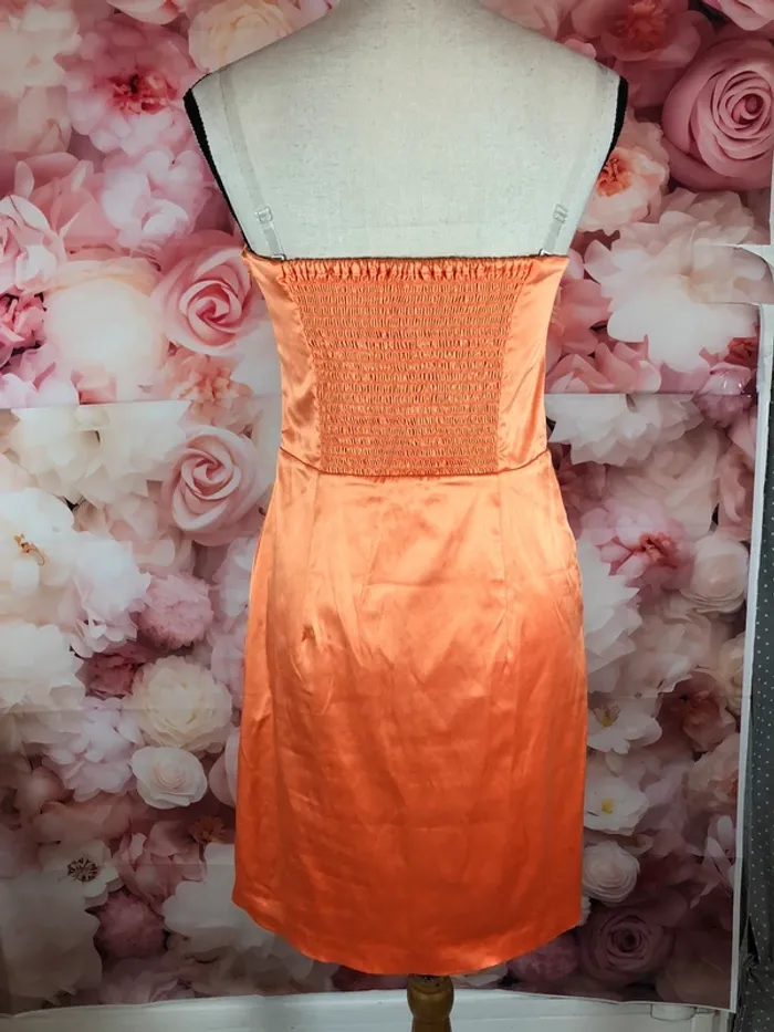 Robe bustier Vila - photo numéro 3