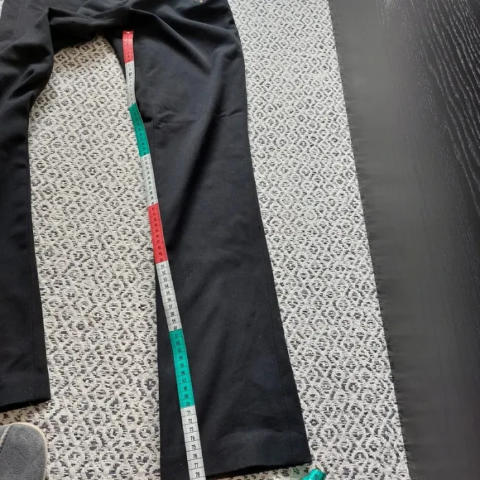 Pantalon noir Naf Naf taille S - photo numéro 7