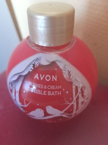 Bain moussant