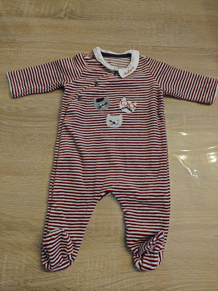 Pyjama 3 mois