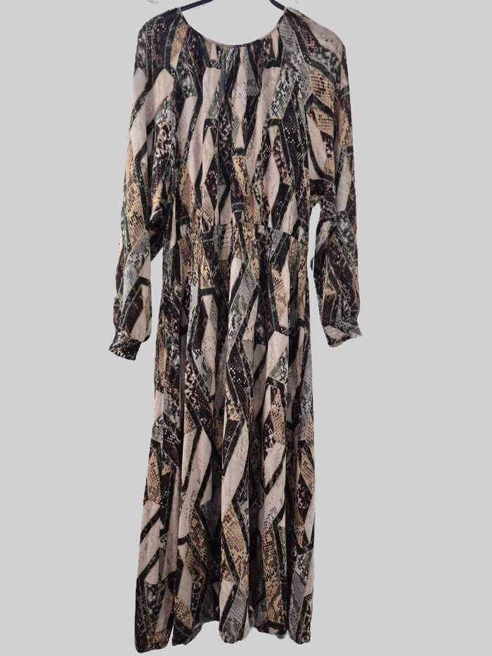 Robe longue bohème H et M - photo numéro 3