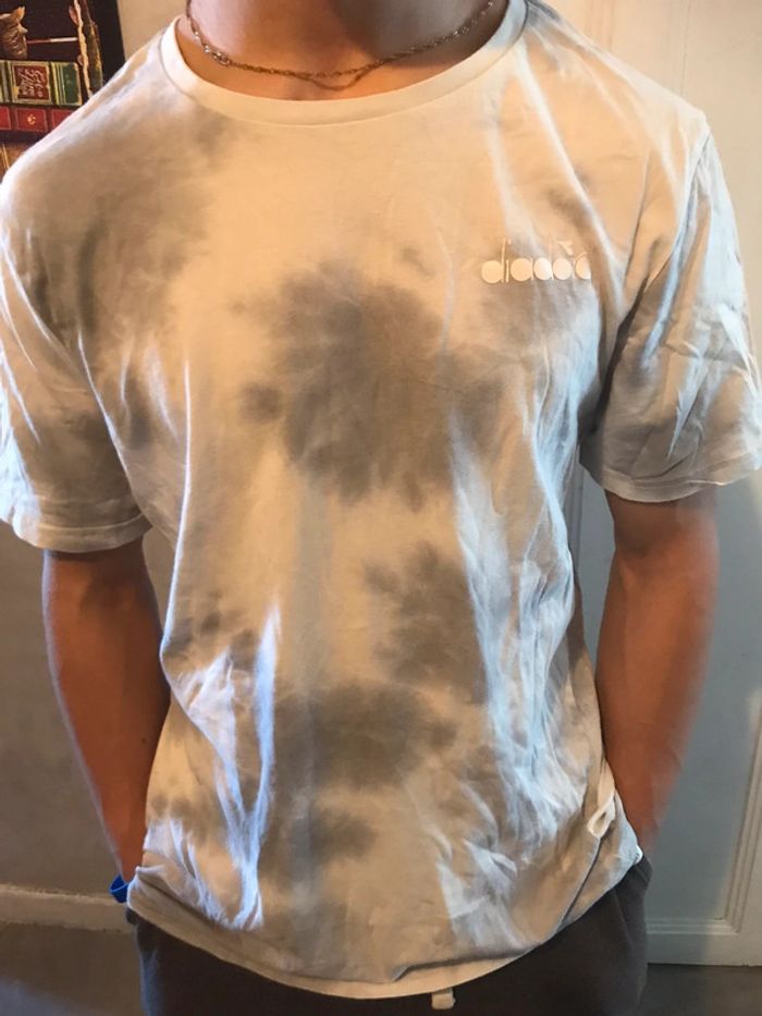 T shirt Marque Diadora taille L - photo numéro 7