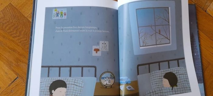 Neuf livre "Le pays du silence" Jina Moon - photo numéro 5