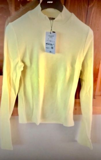 T shirt manches longues S