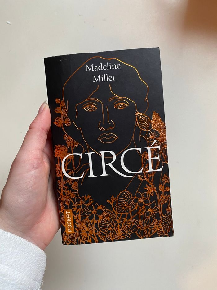 Livre - Circé - photo numéro 2