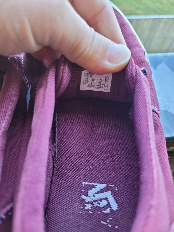 vans t37 (5e) - photo numéro 6