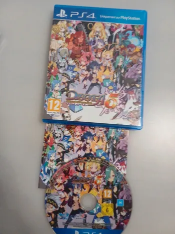 Disgaea 5 Playstation 4 (PS4)