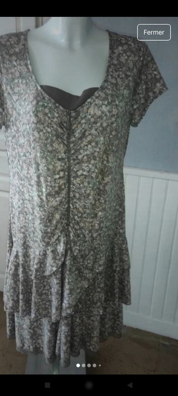 Très belle robe femme f3