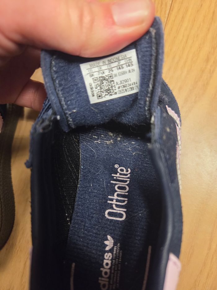 Basket fille - photo numéro 3