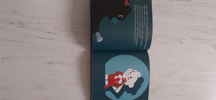 Livres 3 histoires mes p'tits albums - photo numéro 2