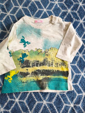 T-shirt bébé 