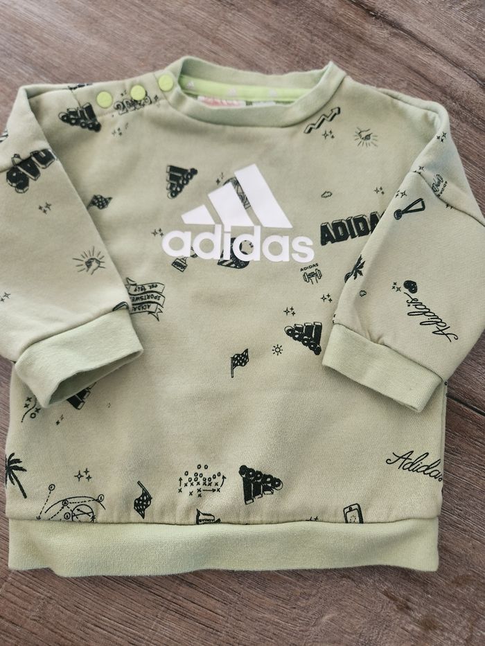 Ensemble adidas - photo numéro 2