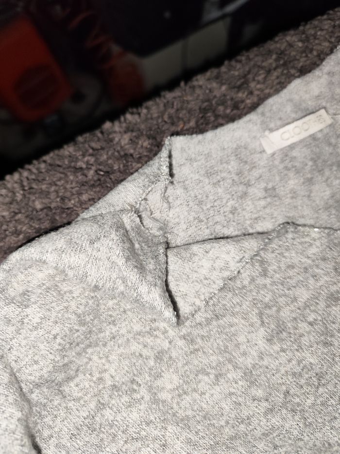 Robe d'hiver - photo numéro 3