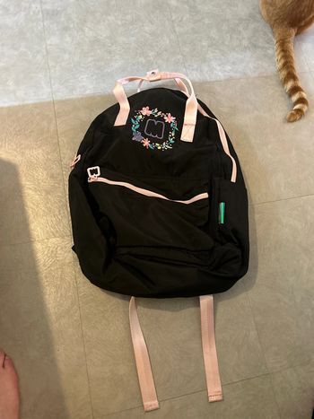 Sac à dos marshmallow