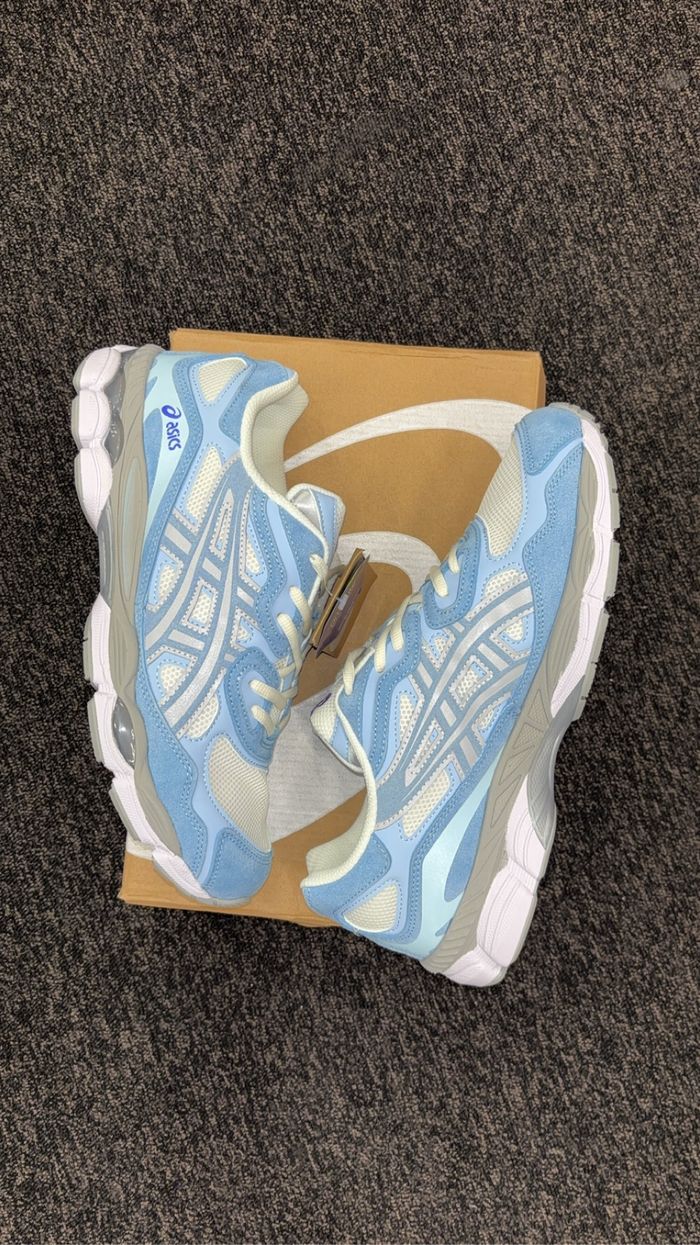 Baskets Asics homme - photo numéro 7