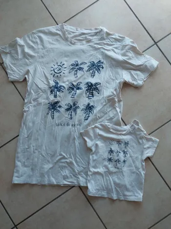 Matchy matchy père fils
