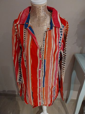 Chemise femme neuf l'atelier de louise