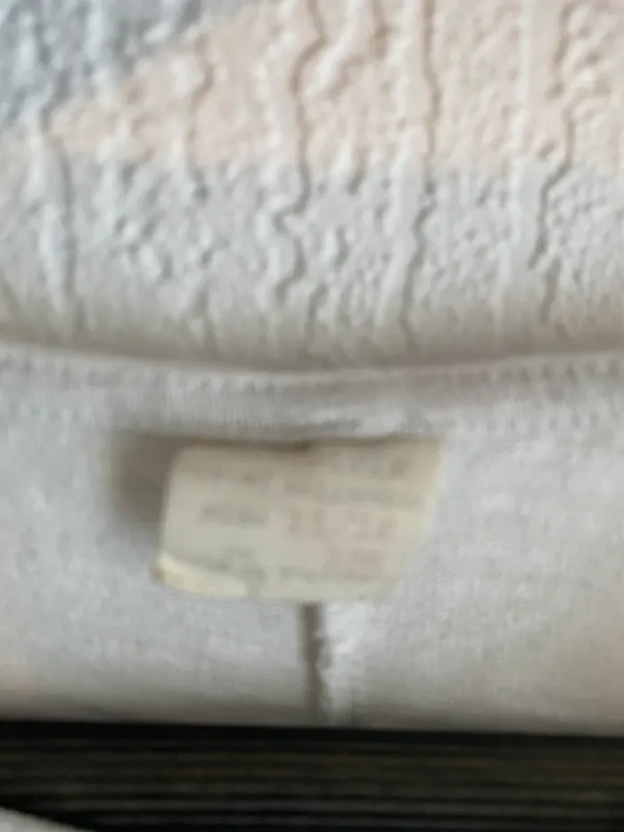 Robe Zara fleurie blanche taille 11 12 ans - photo numéro 3