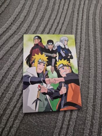 Carte Naruto numéro C29