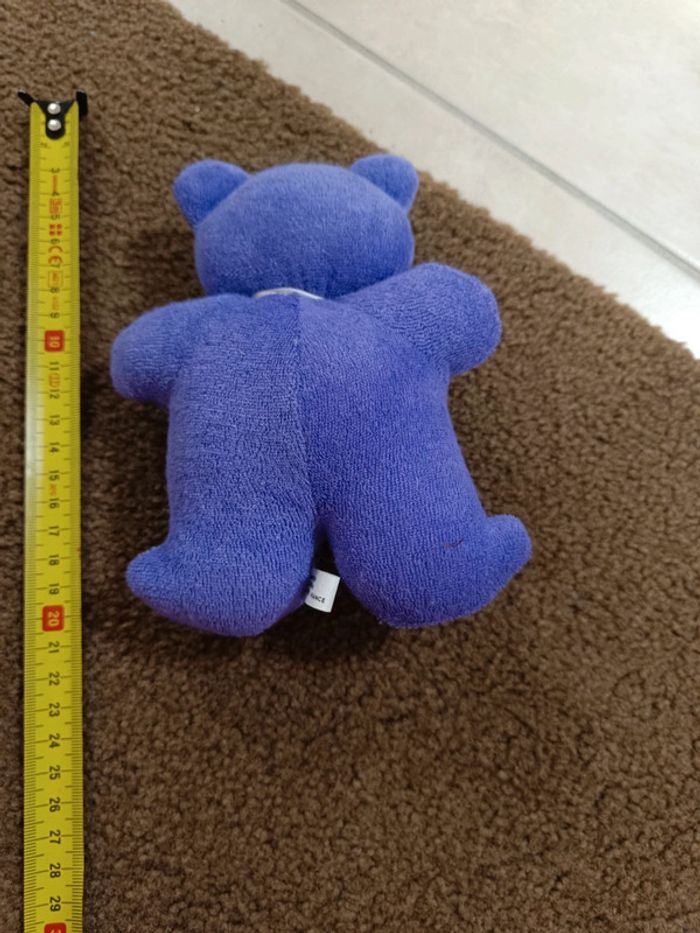 Doudou ourson pampers - photo numéro 3